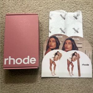Rhode Limited Edition Packaging